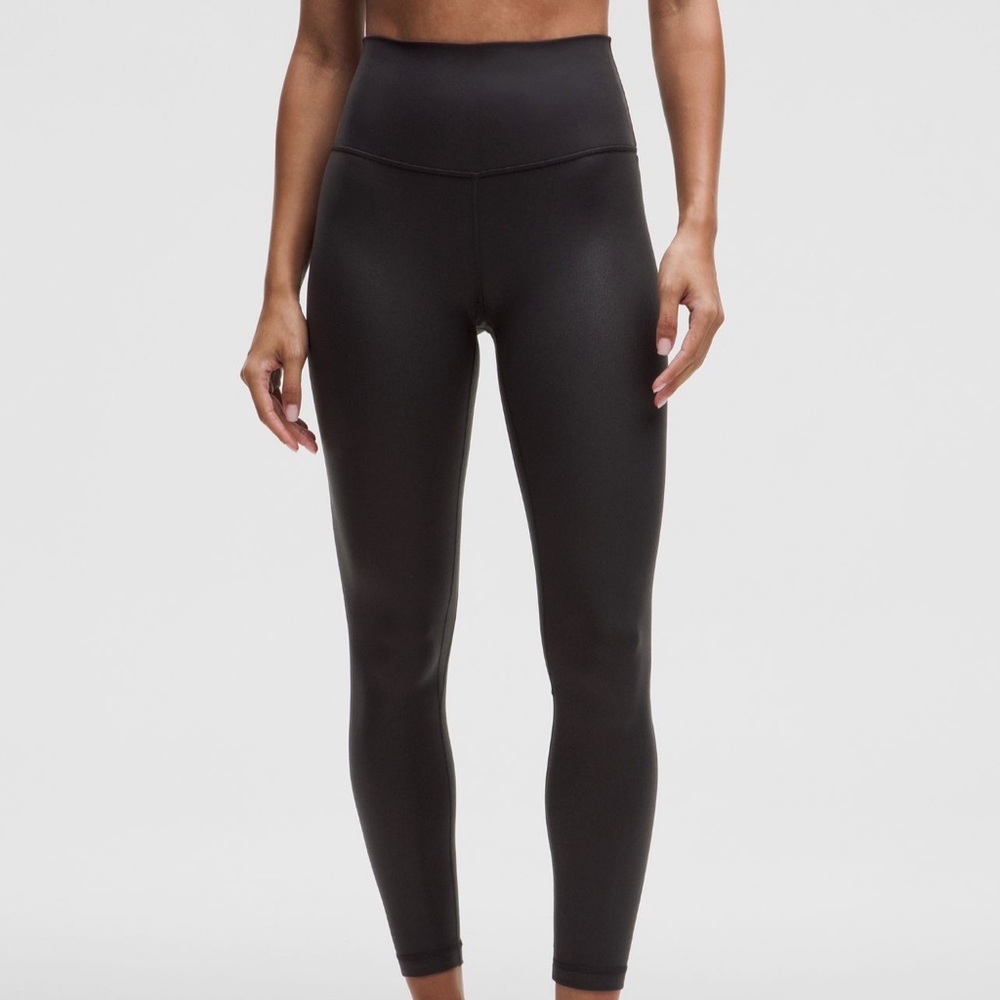 Lululemon align shimmer pant 25”